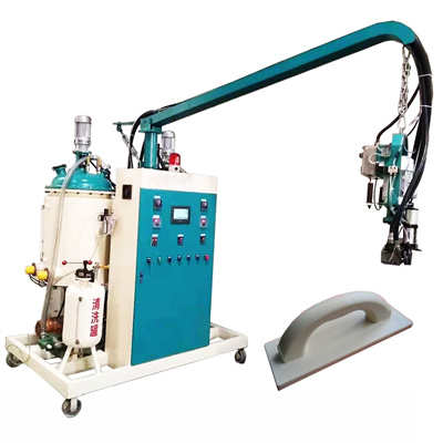 Cost Effective Polyurethane CPU Plug Casting Machine/PU Elastomer Machine/ PU Roller PU Injection Machine/Grinding Machine Needed
