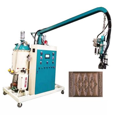 Customized Polyurethane Spray Machine for Industrial Casters Production Line
