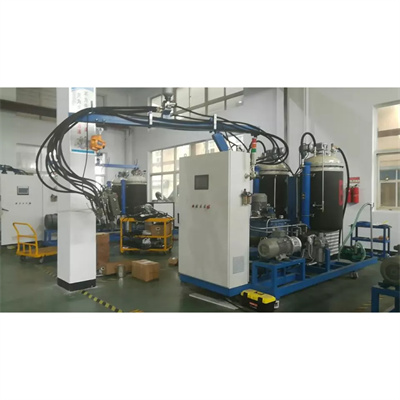 Good Price Performance Hydraulic Polyurea Spray Polyurethane Foam Machine Cnmc-H700