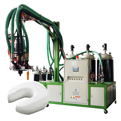 Mobile PU Injection Moulding Machine/PU Foam Machine/Polyurethane Foam Making Machine