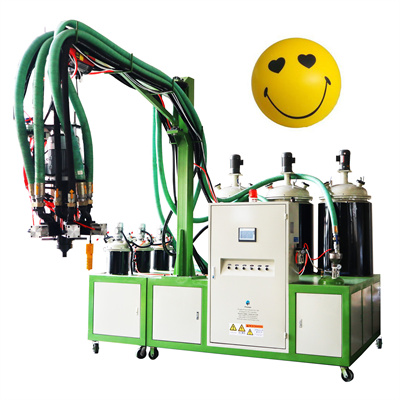 Polyruethane Machine/The Efficient PU Foam Mobile Phone Holder Injection Moulding Machine Ce Certification