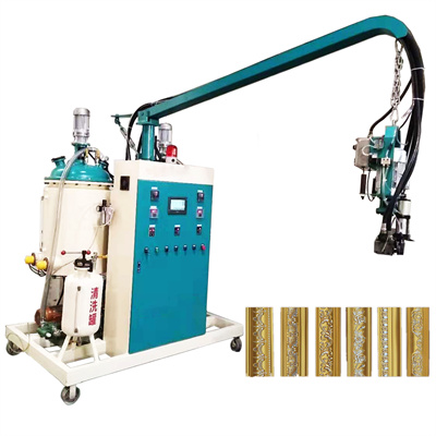 High Pressure PU Polyurethane Foam Foaming Injection Machine for Soft&Rigid Foam Products