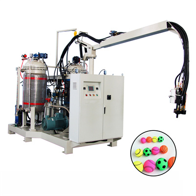 a Single Portable Polyurethane High Pressure PU Injection Pump Machine (KT-618)