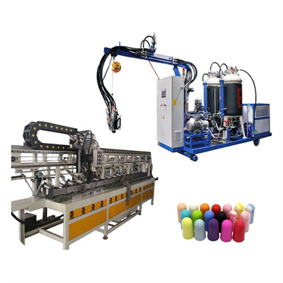 Polyurethane Machine with 12 Pump for Door Panel Kits Production Line
