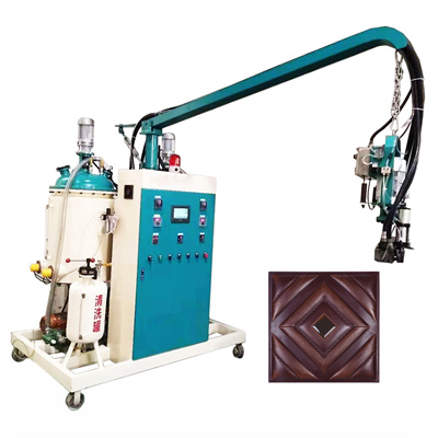 PU Plastic Molding Machine /PU Injection Moulding/PU Molding Machine