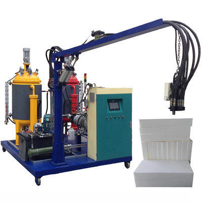 Light Yellow Liquid Carbon Chain Polymer Injection Molding Machine Polyurethane