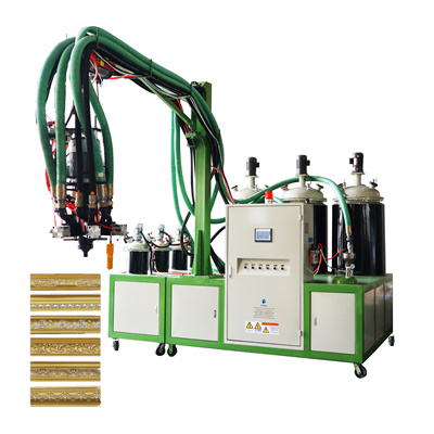 Two Component Closed Cell Polyurethane Spray Foam Machine PU Raw Material for Insulation