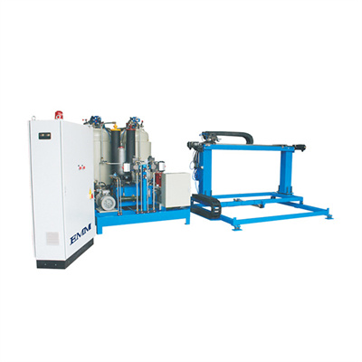 PU Injection Moulding Machine for Sports Shoes