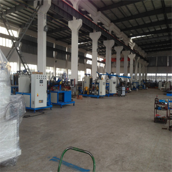 Factory Direct Sale PU Foam, Polyurethane Foam Filling Machine Aerosol Filling Machine