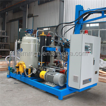 Pneumatic Polyurea Spray Machine Polyurethane Mixing Equipment