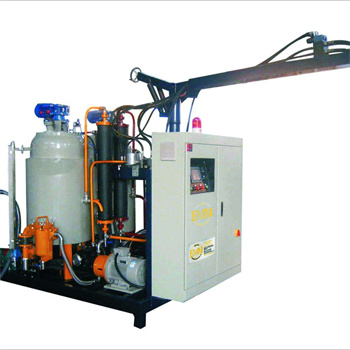 Renain-K7000 Hydraulic Polyurethane Thermal Insulation Wall Spraying Machine, PU Injection Molding Equipment
