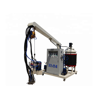 Two Component Liquid High Pressure PU Polyurethane Foam Injection Testing Machine