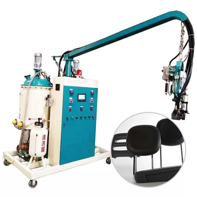 Reanin-K3000 Machine for Manufacturing Polyurethane Insulation Foam PU Injection Molding Equipment