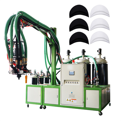Reanin K3000 High Pressure PU Foam Making Machine Polyurethane Spray Foam Equipment