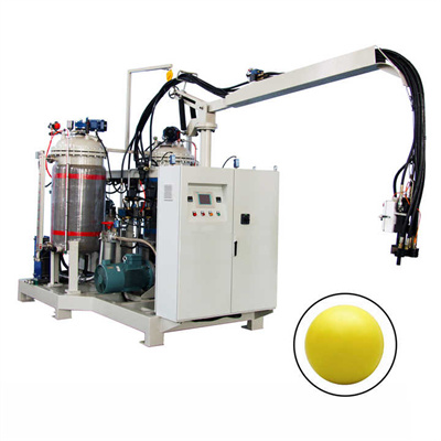 High Pressure Insulation Casting Coating Polyurethane Spray Foam Injection Machine