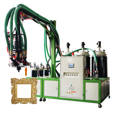 High Pressure Hydraulic Polyurethane Foam Injection Machine Polyurea Sprayer